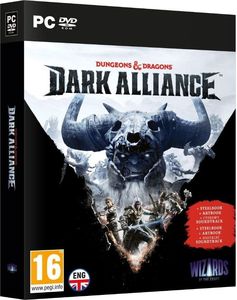 Dungeons & Dragons Dark Alliance Steelbook Edition PC 2