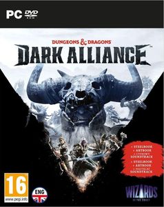 Dungeons & Dragons Dark Alliance Steelbook Edition PC 1
