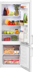 Lodówka Beko CSK240M31WN 2