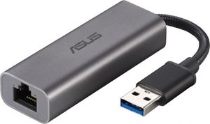 Karta sieciowa Asus USB-C2500 (90IG0650-MO0R0T) 2