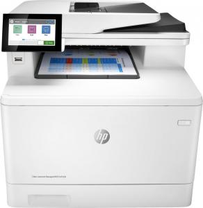 Urządzenie wielofunkcyjne HP Color LaserJet Managed MFP E47528f (3QA75A) 1