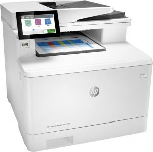 Urządzenie wielofunkcyjne HP Color LaserJet Managed MFP E47528f (3QA75A) 2