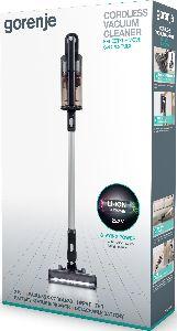 Odkurzacz pionowy Gorenje SVC252FMBK 2