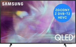 Telewizor Samsung QE50Q65AAU QLED 50'' 4K Ultra HD Tizen 1
