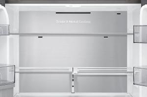 Lodówka Samsung RF65A967ESR 10