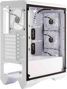 Obudowa BitFenix Enso Mesh 4ARGB Biała (BFC-ESM-150-WWWGK-4A) 4