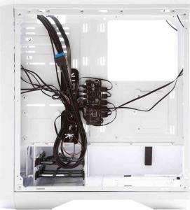 Obudowa BitFenix Enso Mesh 4ARGB Biała (BFC-ESM-150-WWWGK-4A) 5