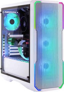 Obudowa BitFenix Enso Mesh 4ARGB Biała (BFC-ESM-150-WWWGK-4A) 9