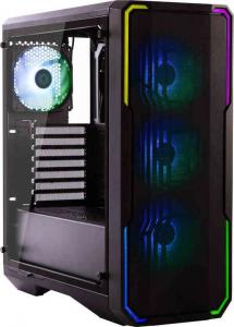Obudowa BitFenix Enso Mesh 4ARGB Czarna (BFC-ESM-150-KKWGK-4A) 1
