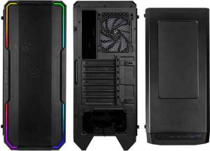 Obudowa BitFenix Enso Mesh 4ARGB Czarna (BFC-ESM-150-KKWGK-4A) 2