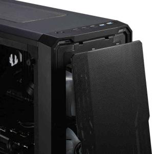 Obudowa BitFenix Enso Mesh 4ARGB Czarna (BFC-ESM-150-KKWGK-4A) 8