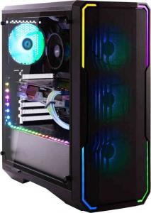 Obudowa BitFenix Enso Mesh 4ARGB Czarna (BFC-ESM-150-KKWGK-4A) 10