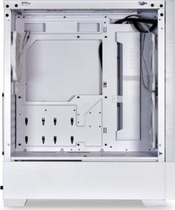 Obudowa Lian Li LANCOOL 205 Mesh ARGB biała 4