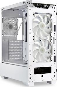 Obudowa Lian Li LANCOOL 205 Mesh ARGB biała 8