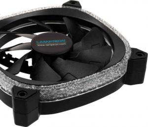 Wentylator Lamptron Diamond+ ARGB 3-pack (LAMP-DAP02) 4
