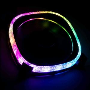 Wentylator Lamptron Diamond+ ARGB 3-pack (LAMP-DAP02) 5