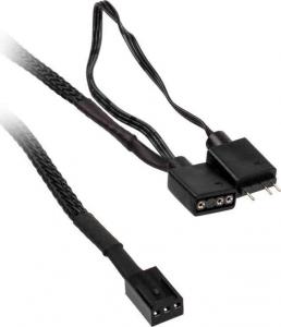 Wentylator Lamptron Diamond+ ARGB 3-pack (LAMP-DAP02) 7