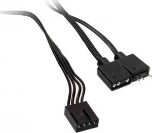 Wentylator Lamptron Icecloud+ ARGB 3-pack (LAMP-ABAR103) 7