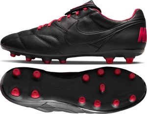 Nike Buty The Nike Premier II FG 917803 016 czarny 42 1/2 1