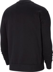 Nike Bluza Nike Park 20 Fleece Crew Junior CW6904 010 CW6904 010 czarny XS (122-128cm) 3