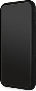 Karl Lagerfeld Karl Lagerfeld KLHCN61SLCHBK iPhone 11 6,1" hardcase czarny/black Silicone Choupette 5
