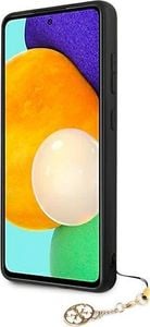 Guess Guess GUHCA72GF4GBR A725 A72 brązowy/brown hard case 4G Charms Collection 5