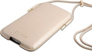 Guess Guess Torebka GUHCP12MSAPSLG 6,1" złoty/gold Saffiano 3