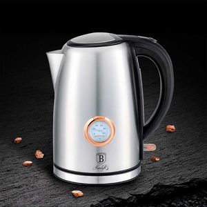 Czajnik Berlinger Haus BH-9073 Srebrny 2