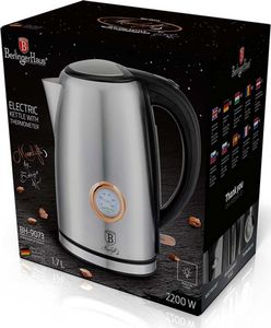 Czajnik Berlinger Haus BH-9073 Srebrny 3