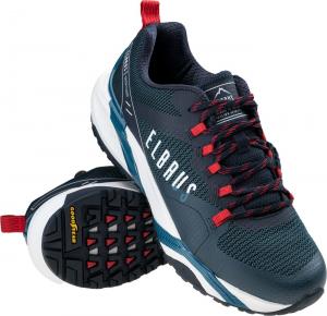Buty trekkingowe męskie Elbrus Elmar niebieskie r. 43 5