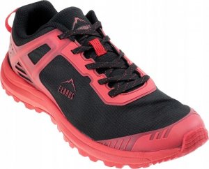 Buty trekkingowe męskie Elbrus Egrer czarno-czerwone r. 41 4