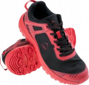 Buty trekkingowe męskie Elbrus Egrer czarno-czerwone r. 41 5