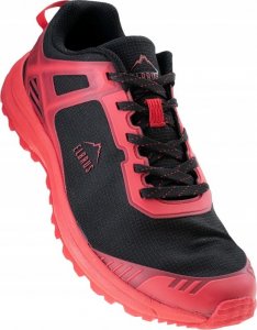 Buty trekkingowe męskie Elbrus Egrer czarno-czerwone r. 41 6