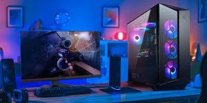 Komputer Bit Gamer Core i9-10850K, 32 GB, RTX 3060, 1 TB M.2 PCIe Windows 10 Home Trial 8