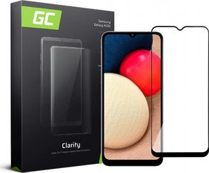 Green Cell Szkło hartowane GC Clarity do telefonu Samsung Galaxy A02s 1