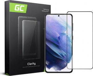 Green Cell Szkło hartowane GC Clarity do telefonu Samsung Galaxy S21 Plus 1