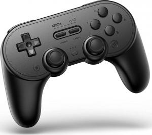 Pad 8BitDo Pro 2 Black Edition 2