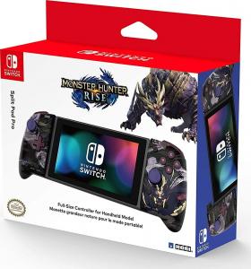 Pad Hori Split Pad Pro Monster Hunter Rise Edition (AD21-001U) 7