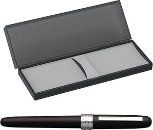 Platinum Pióro wieczne Plaisir Black, czarne 4