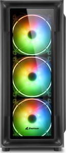 Obudowa Sharkoon TK4 RGB 2