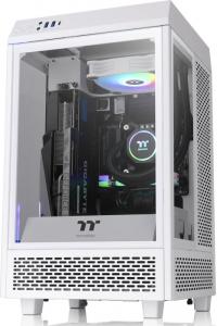 Obudowa Thermaltake The Tower 100 Mini Snow (CA-1R3-00S6WN-00) 3
