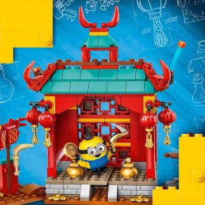 LEGO Minions Minionki i walka kung-fu (75550) 9