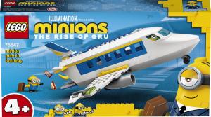 LEGO Minions Nauka pilotażu Minionka (75547) 1
