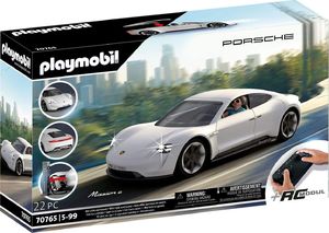 Playmobil Playmobil Porsche Mission E - 70765 1
