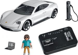 Playmobil Playmobil Porsche Mission E - 70765 3