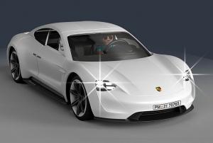 Playmobil Playmobil Porsche Mission E - 70765 5
