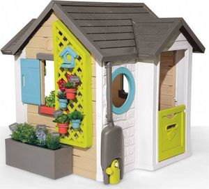 Smoby Domek dla dzieci Garden House 2
