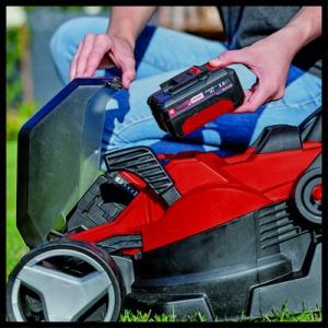 Kosiarka akumulatorowa Einhell GE-CM 36/34-1 Li Solo 8