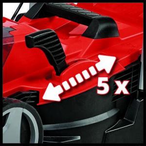 Kosiarka akumulatorowa Einhell GE-CM 18/33 Li Solo 4