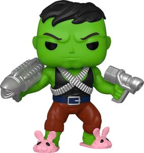 Figurka Funko Pop POP Marvel: 6 "Professor Hulk 51722 1